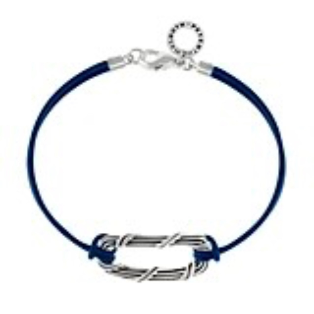 Peter Thomas Roth  rectangular link bracelet - Picture 2 of 5